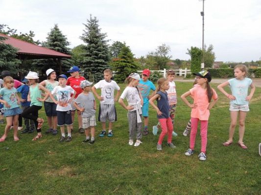  Grafika #9: Wyjazd integracyjny do Słajszewa grafika