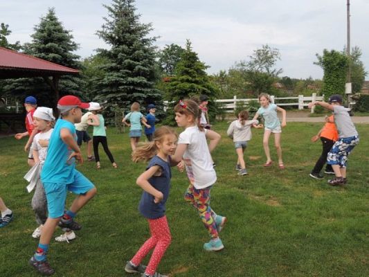  Grafika #10: Wyjazd integracyjny do Słajszewa grafika