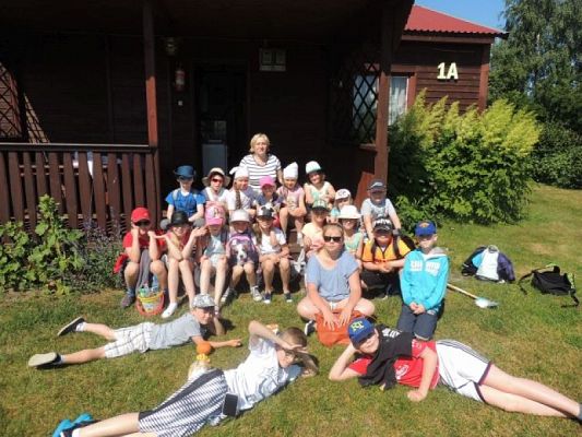  Grafika #11: Wyjazd integracyjny do Słajszewa grafika