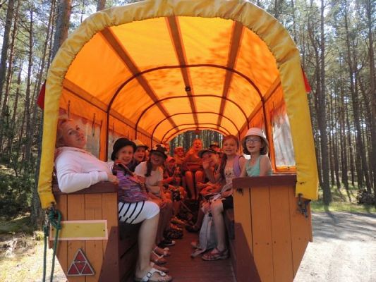  Grafika #14: Wyjazd integracyjny do Słajszewa grafika