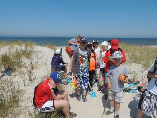  Grafika #15: Wyjazd integracyjny do Słajszewa grafika