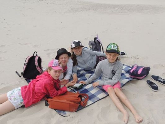  Grafika #20: Wyjazd integracyjny do Słajszewa grafika