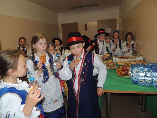  Grafika #11: Kaszubski występ w Specjalnym Ośrodku Szkolno – Wychowawczym grafika