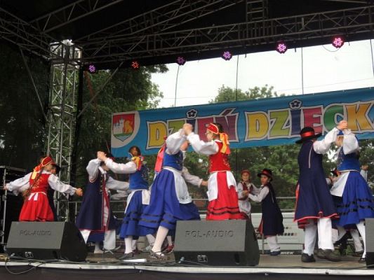  Grafika #11: Lãbòrsczé Słunuszka z występem na Placu Pokoju grafika