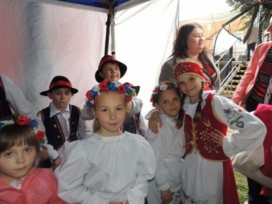  Grafika #17: Lãbòrsczé Słunuszka z występem na Placu Pokoju grafika