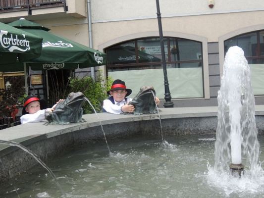  Grafika #4: Kaszubski występ w lęborskim Zespole Szkół Mechanicznych grafika