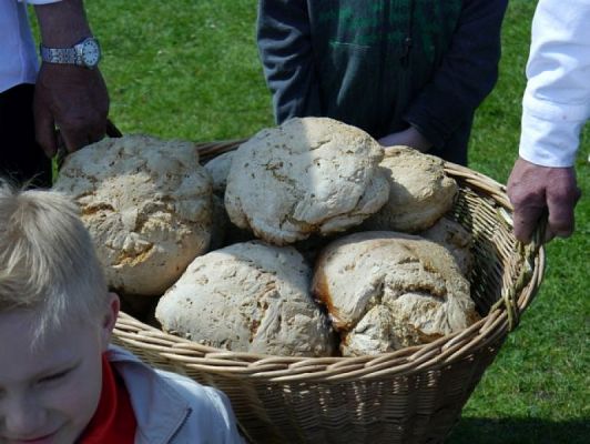  Grafika #18: OD ZIARENKA DO BOCHENKA czyli pierwszaki w Muzeum Wsi Słowińskiej w Klukach grafika