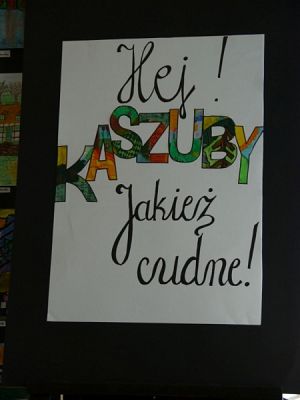  Grafika #1: III Powiatowy Konkurs Plastyczny Hej, Kaszuby … – wyniki grafika