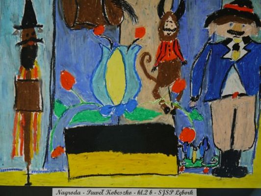  Grafika #2: III Powiatowy Konkurs Plastyczny Hej, Kaszuby … – wyniki grafika