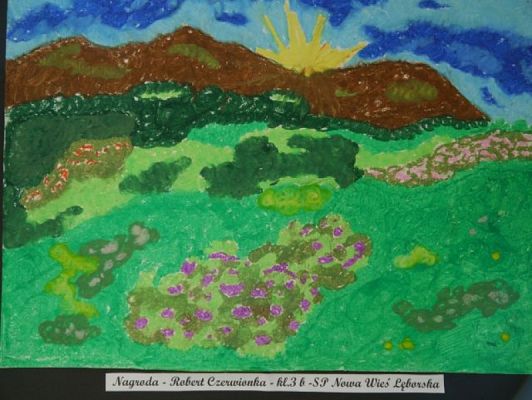  Grafika #4: III Powiatowy Konkurs Plastyczny Hej, Kaszuby … – wyniki grafika