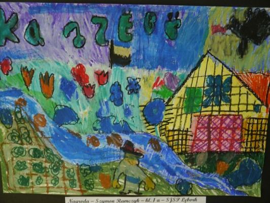  Grafika #8: III Powiatowy Konkurs Plastyczny Hej, Kaszuby … – wyniki grafika