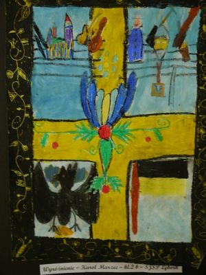  Grafika #9: III Powiatowy Konkurs Plastyczny Hej, Kaszuby … – wyniki grafika