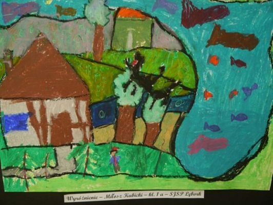  Grafika #11: III Powiatowy Konkurs Plastyczny Hej, Kaszuby … – wyniki grafika