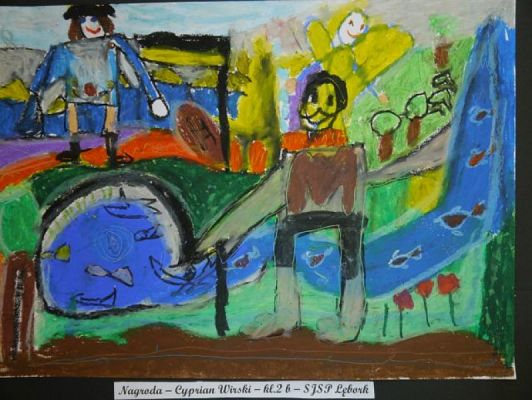  Grafika #12: III Powiatowy Konkurs Plastyczny Hej, Kaszuby … – wyniki grafika