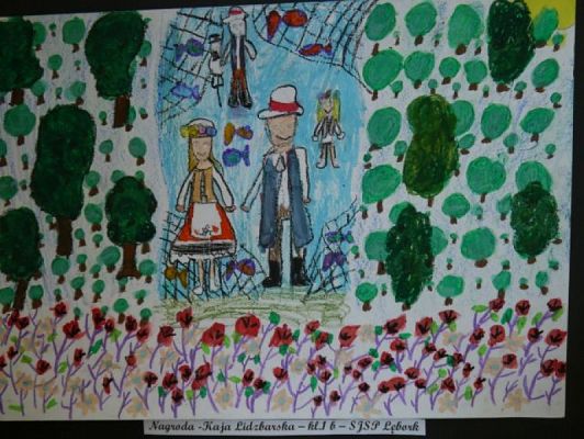  Grafika #13: III Powiatowy Konkurs Plastyczny Hej, Kaszuby … – wyniki grafika