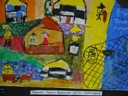  Grafika #16: III Powiatowy Konkurs Plastyczny Hej, Kaszuby … – wyniki grafika