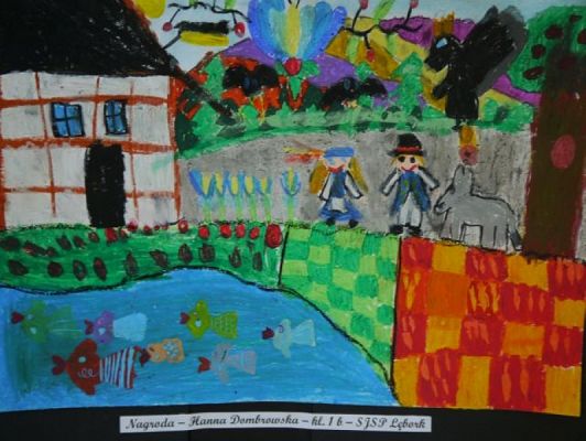  Grafika #17: III Powiatowy Konkurs Plastyczny Hej, Kaszuby … – wyniki grafika