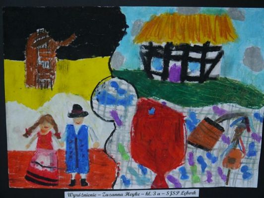  Grafika #20: III Powiatowy Konkurs Plastyczny Hej, Kaszuby … – wyniki grafika