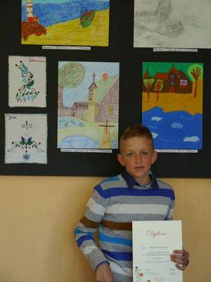  Grafika #5: Uroczysta gala konkursu Hej, Kaszuby! Jakież cudne! grafika