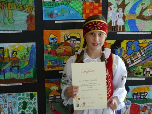  Grafika #6: Uroczysta gala konkursu Hej, Kaszuby! Jakież cudne! grafika