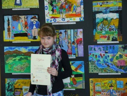  Grafika #8: Uroczysta gala konkursu Hej, Kaszuby! Jakież cudne! grafika