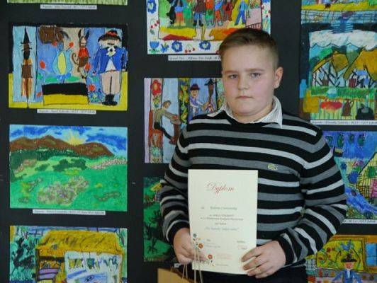  Grafika #14: Uroczysta gala konkursu Hej, Kaszuby! Jakież cudne! grafika