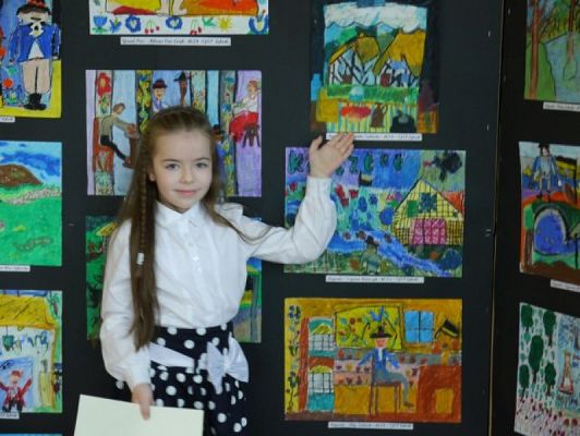  Grafika #15: Uroczysta gala konkursu Hej, Kaszuby! Jakież cudne! grafika