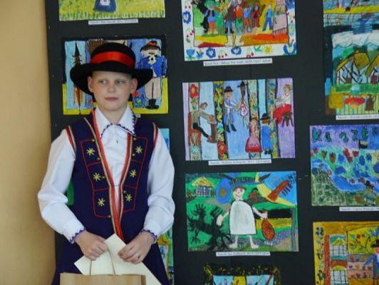  Grafika #16: Uroczysta gala konkursu Hej, Kaszuby! Jakież cudne! grafika