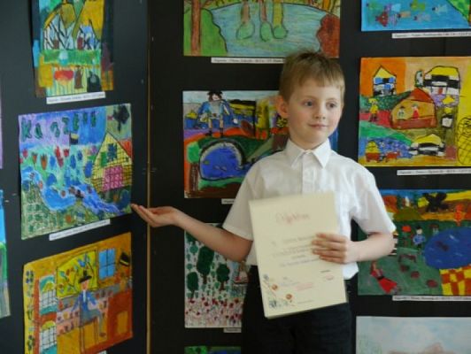  Grafika #21: Uroczysta gala konkursu Hej, Kaszuby! Jakież cudne! grafika