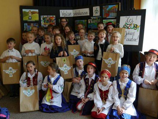  Grafika #22: Uroczysta gala konkursu Hej, Kaszuby! Jakież cudne! grafika