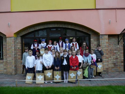  Grafika #23: Uroczysta gala konkursu Hej, Kaszuby! Jakież cudne! grafika