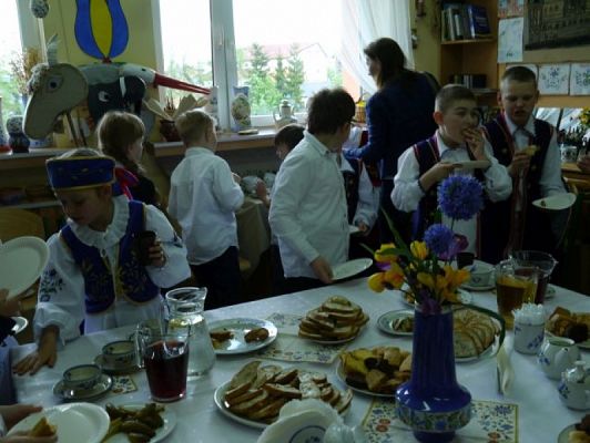  Grafika #24: Uroczysta gala konkursu Hej, Kaszuby! Jakież cudne! grafika