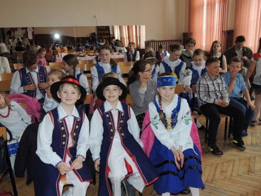  Grafika #1: Konkurs Recytatorski ,,Rodnô Mòwa – etap miejski grafika