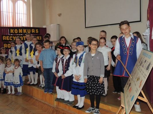  Grafika #5: Konkurs Recytatorski ,,Rodnô Mòwa – etap miejski grafika