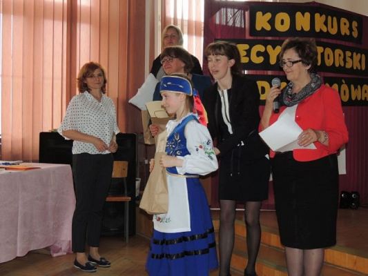  Grafika #6: Konkurs Recytatorski ,,Rodnô Mòwa – etap miejski grafika