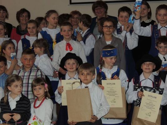  Grafika #10: Konkurs Recytatorski ,,Rodnô Mòwa – etap miejski grafika