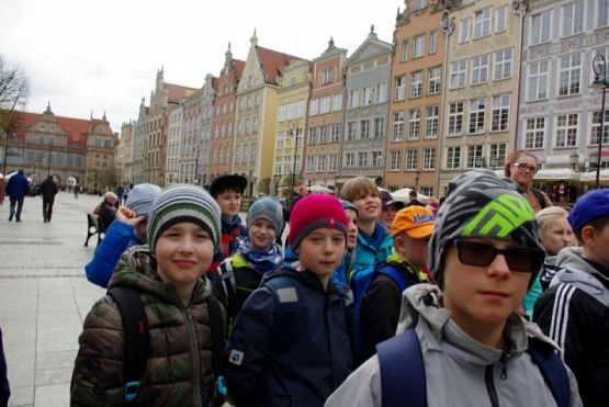  Grafika #2: GDAŃSK – stolica Kaszub grafika