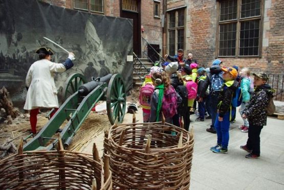  Grafika #3: GDAŃSK – stolica Kaszub grafika