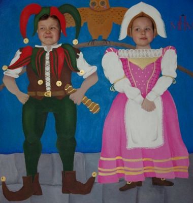  Grafika #15: GDAŃSK – stolica Kaszub grafika