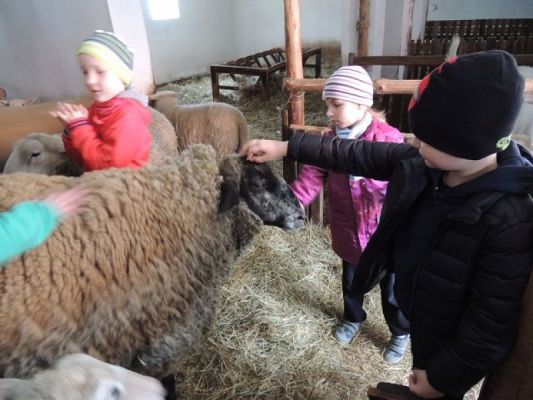  Grafika #4: 100 LAT – ZATRZYMANY CZAS czyli jak dawniej wyglądało życie w zagrodzie wiejskiej grafika