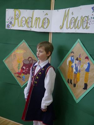  Grafika #0: Konkurs Recytatorski Rodnô Mòwa – eliminacje szkolne grafika