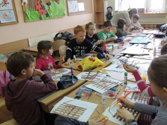  Grafika #0: JASTRË, czyli Wielkanoc na Kaszubach grafika