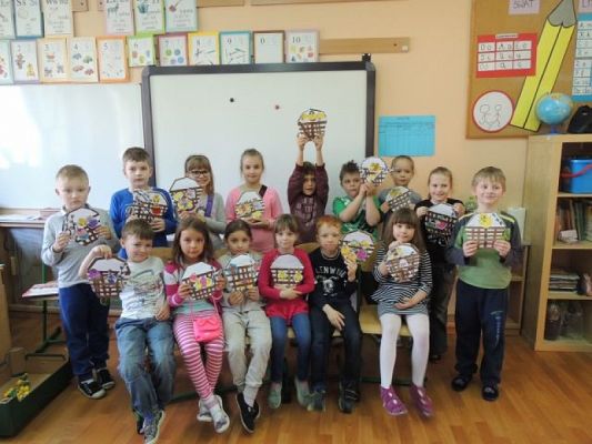  Grafika #1: JASTRË, czyli Wielkanoc na Kaszubach grafika