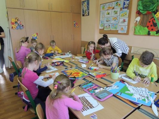  Grafika #5: JASTRË, czyli Wielkanoc na Kaszubach grafika