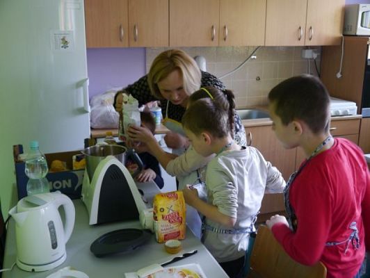  Grafika #7: JASTRË, czyli Wielkanoc na Kaszubach grafika