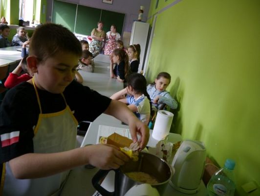  Grafika #8: JASTRË, czyli Wielkanoc na Kaszubach grafika