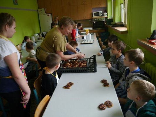  Grafika #9: JASTRË, czyli Wielkanoc na Kaszubach grafika