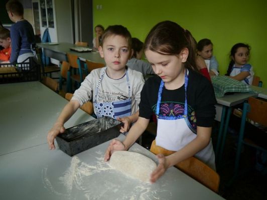  Grafika #11: JASTRË, czyli Wielkanoc na Kaszubach grafika