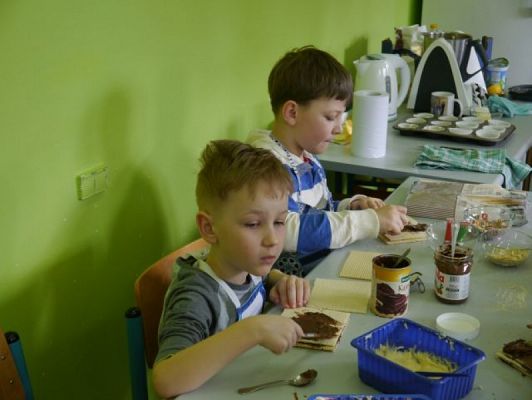  Grafika #12: JASTRË, czyli Wielkanoc na Kaszubach grafika