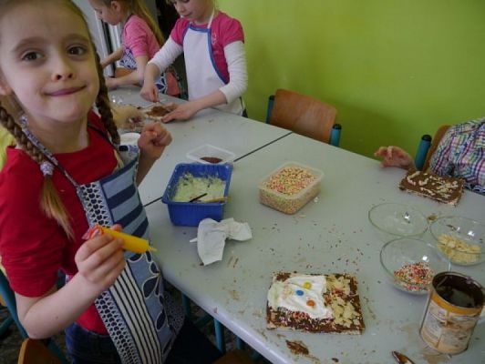  Grafika #14: JASTRË, czyli Wielkanoc na Kaszubach grafika